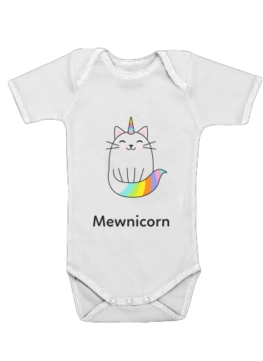 Onesies Baby Mewnicorn Unicorn x Cat
