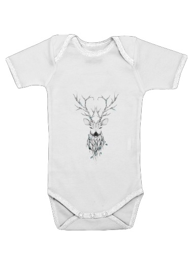 Onesies Baby Poetic Deer