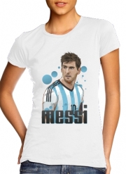 T-Shirts Football Legends: Lionel Messi - Argentina