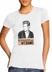 T-Shirts James Dean Perfection is my name