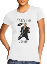 T-Shirts Je peux pas jai Johnny