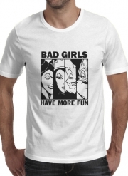 T-Shirts Bad girls have more fun