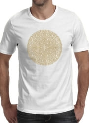 T-Shirts Geometric Bohemian Mandala