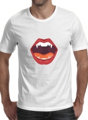 T-Shirts Vampire Mouth