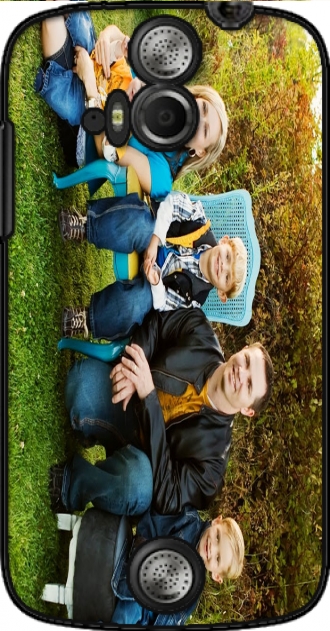 Capa Acer Liquid E2 Duo com imagens family