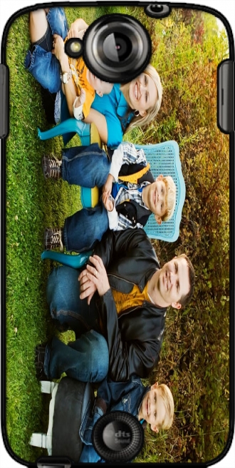 Silicone Acer Liquid Jade Z com imagens family