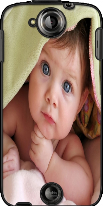 Capa Acer Liquid Jade com imagens baby
