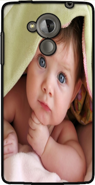 Capa Acer Liquid Z500 com imagens baby
