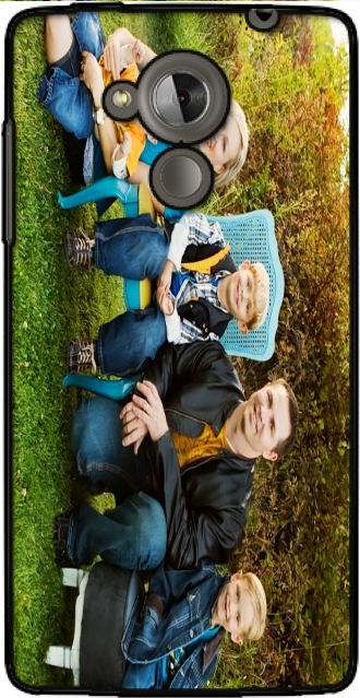 Capa Acer Liquid Z500 com imagens family