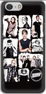 Capa 5 seconds of summer for Iphone 6 4.7