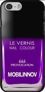 Capa Nail Polish 666 PROVOCATION for Iphone 6 4.7