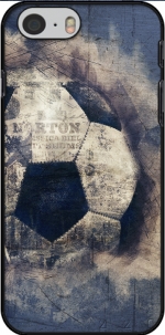 Capa Abstract Blue Grunge Soccer for Iphone 6 4.7