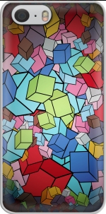 Capa Abstract Cool Cubes for Iphone 6 4.7