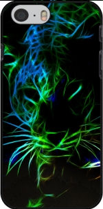 Capa Abstract neon Leopard for Iphone 6 4.7