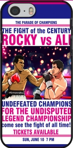 Capa Ali vs Rocky for Iphone 6 4.7
