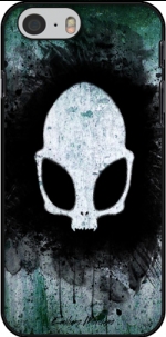 Capa Skull alien for Iphone 6 4.7