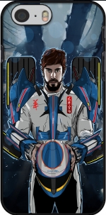 Capa Alonso mechformer  racing driver  for Iphone 6 4.7