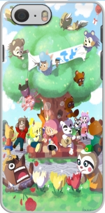 Capa Animal Crossing Artwork Fan for Iphone 6 4.7