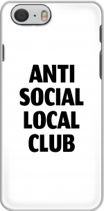 Capa Anti Social Local Club Member for Iphone 6 4.7
