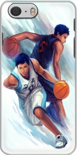 Capa Aomine Basket Kuroko Fan ART for Iphone 6 4.7