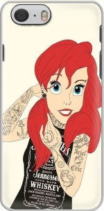 Capa Ariel tattoo Jack Daniels for Iphone 6 4.7
