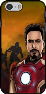 Capa Avengers Stark 1 of 3  for Iphone 6 4.7