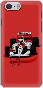 Capa Ayrton Senna Formule 1 King for Iphone 6 4.7