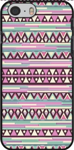 Capa Aztec Pink And Mint for Iphone 6 4.7