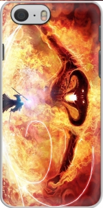 Capa Balrog Fire Demon for Iphone 6 4.7