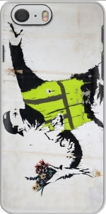 Capa Bansky Yellow Vests for Iphone 6 4.7