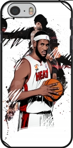 Capa Basketball Stars: Lebron James for Iphone 6 4.7