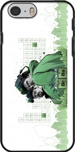 Capa Bbreaking Bad Periodic Table for Iphone 6 4.7