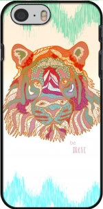 Capa BE BRAVE for Iphone 6 4.7