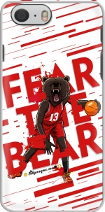 Capa Beasts Collection: Fear the Bear for Iphone 6 4.7
