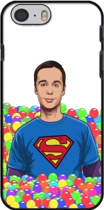 Capa Big Bang Theory: Dr Sheldon Cooper for Iphone 6 4.7