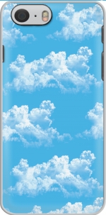 Capa Blue Clouds for Iphone 6 4.7