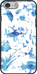 Capa Blue Splash for Iphone 6 4.7