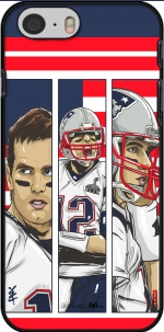Capa Brady Champion Super Bowl XLIX for Iphone 6 4.7
