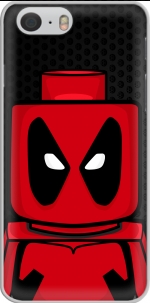 Capa Bricks Deadpool for Iphone 6 4.7