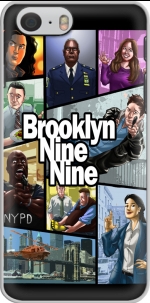 Capa Brooklyn Nine nine Gta Mashup for Iphone 6 4.7