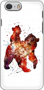 Capa Brother Bear Watercolor for Iphone 6 4.7