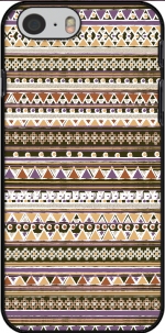 Capa Brown aztec native bandana for Iphone 6 4.7