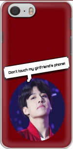 Capa bts jungkook for Iphone 6 4.7