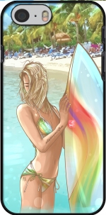 Capa California Surfer for Iphone 6 4.7