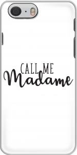 Capa Call me madame for Iphone 6 4.7