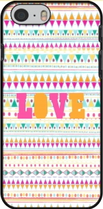 Capa Aztec love candy for Iphone 6 4.7
