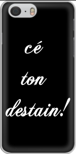 Capa ce ton destain for Iphone 6 4.7