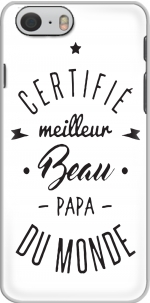 Capa Certifie meilleur beau papa for Iphone 6 4.7