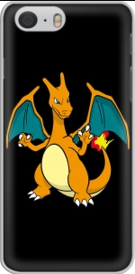 Capa Charizard Fire for Iphone 6 4.7