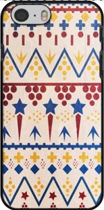 Capa Christmas Pattern for Iphone 6 4.7